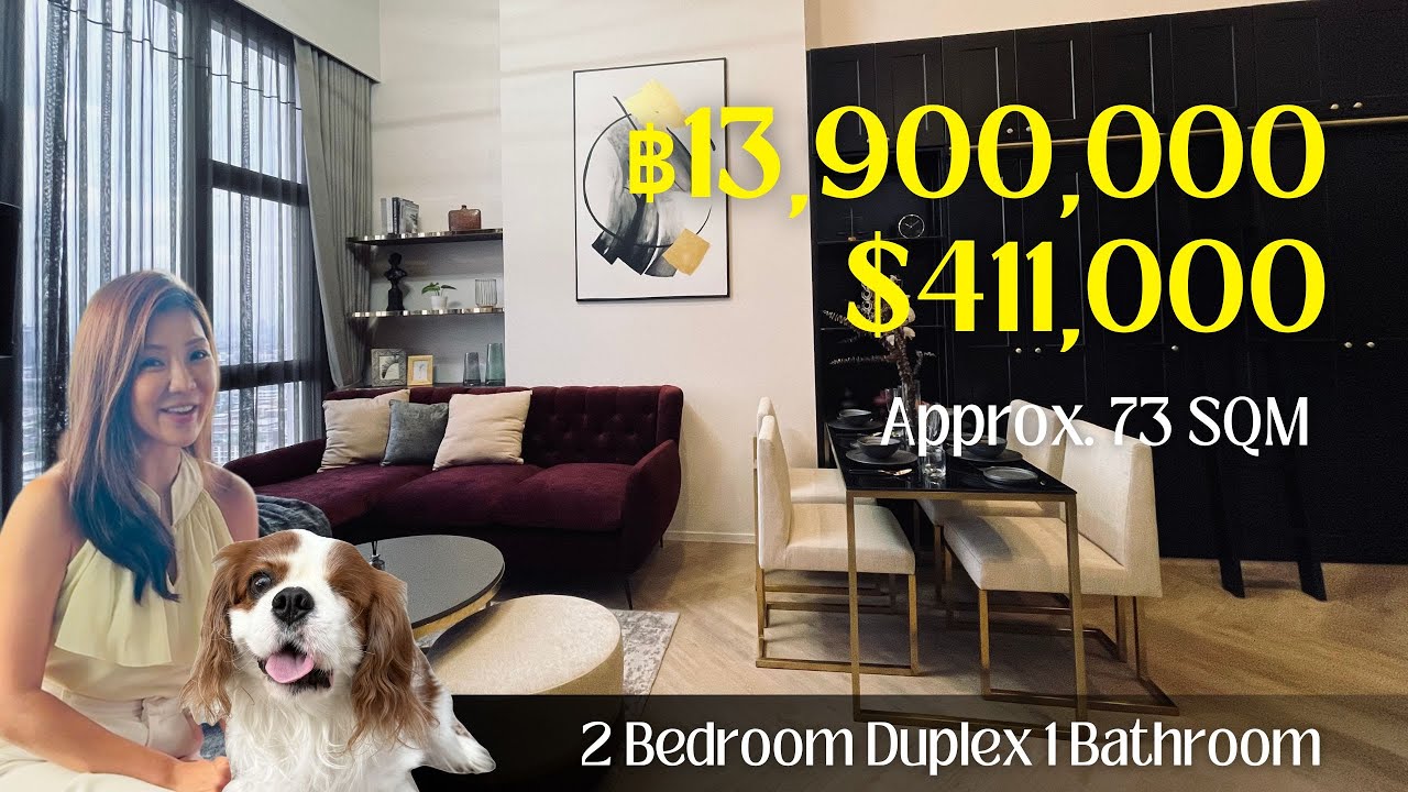 Siamese Sukhumvit 87 Condo in Bangkok | Near International School | Sophia & Comigo
