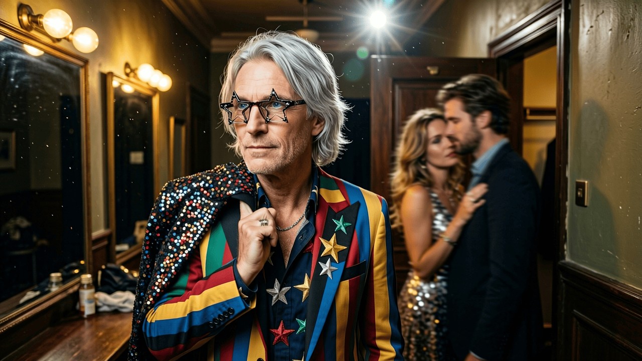 Lars Sage – Curtain Call in September [New Song]