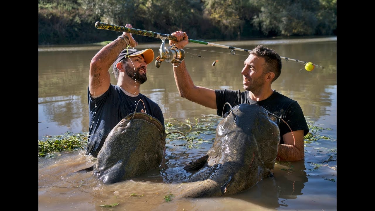 Carson - Catfishing - Breakline al Siluro
