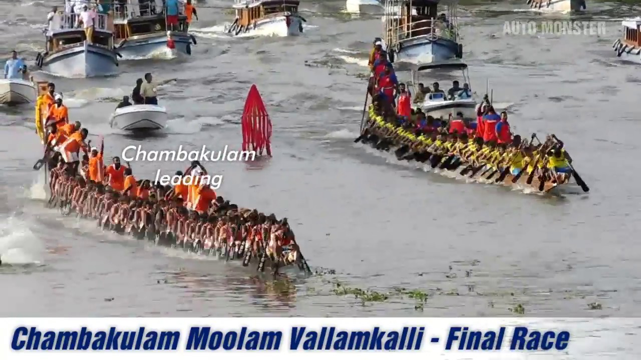 CHAMBAKULAM BOAT RACE - FINAL || YOU ARE ABOUT TO SEE AN UNEXPECTED WINNING
