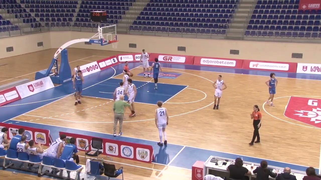 Kolkha -Tssu 14/03/2023 U20 Playoff
