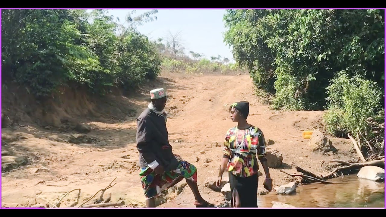 Filme Poular Guinée : Le vieux Villageois