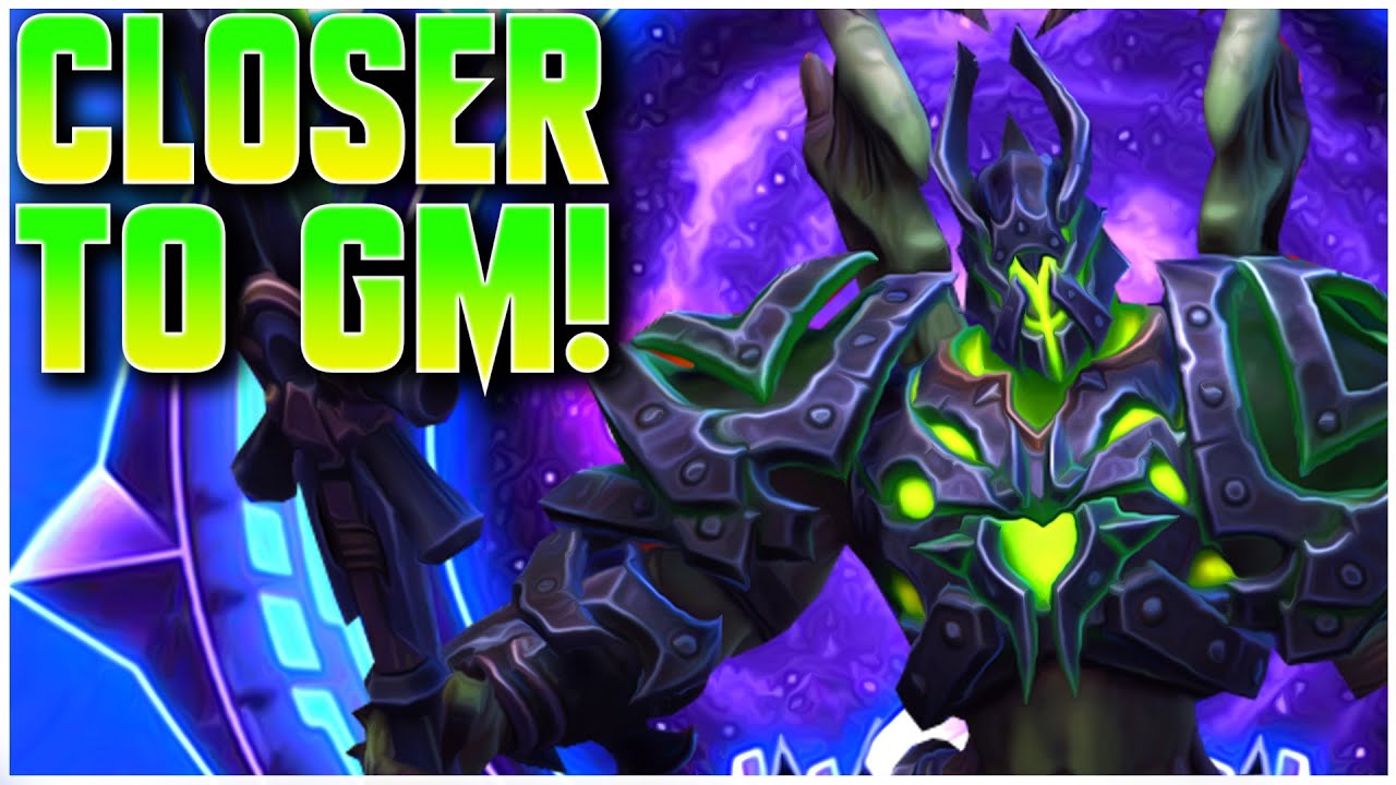Grubby | Imperius | Так близко к GM!