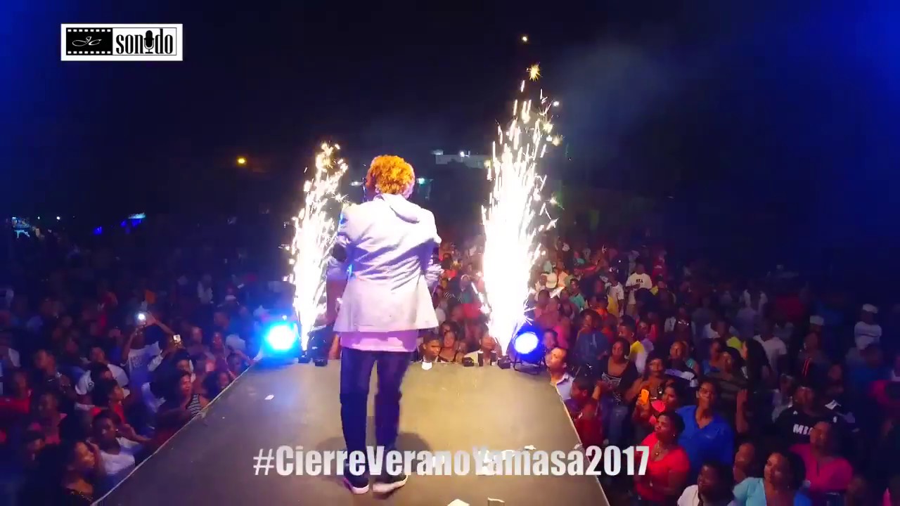 Amarfis Cierre de Verano Yamasá 2017