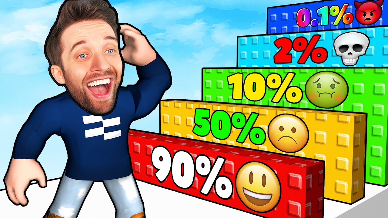Wie Viele Todes Sprünge Überlebst Du? in Roblox