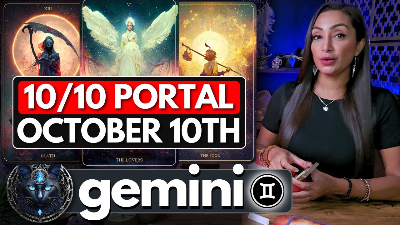 GEMINI ♊︎ 
