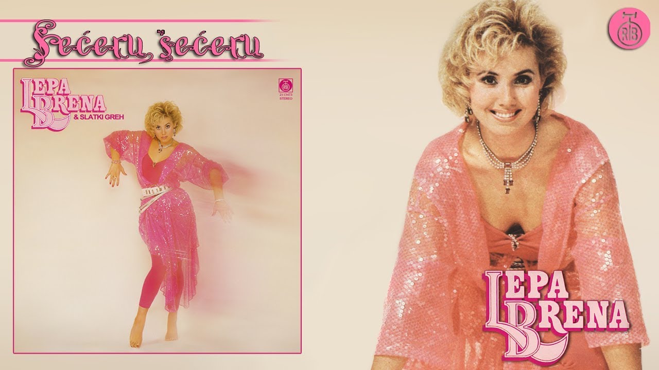Lepa Brena - Sećeru, sećeru - (Official Audio 1985)