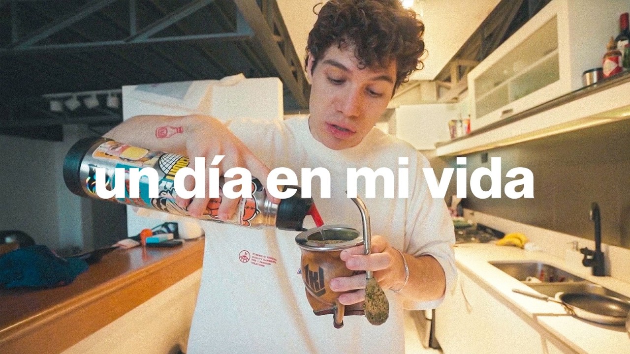 as&iacute; es un dia en mi vida: