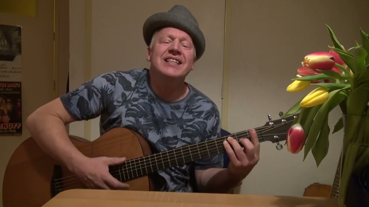 JUST A STRANGER - lyrics Dennis Lee