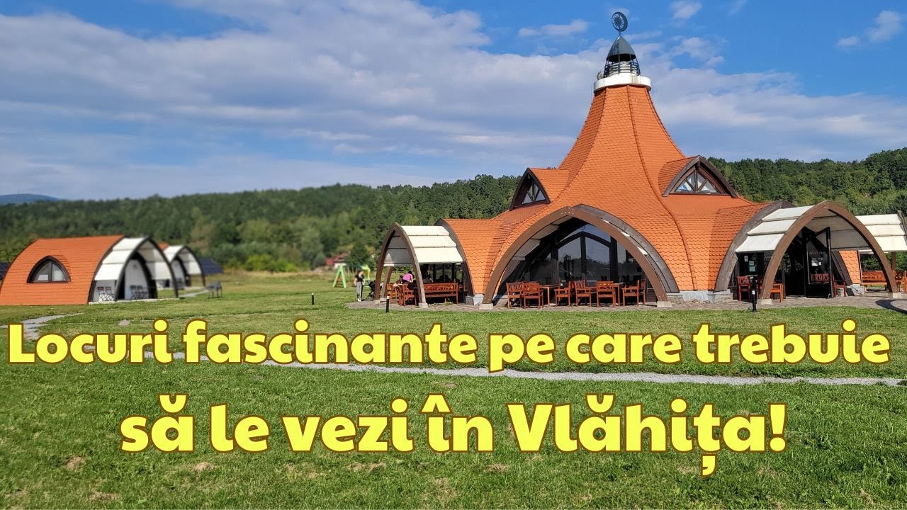 Vlăhița, destinația perfectă pentru o vacanță în natură! Ce poți face într-o zi aici?