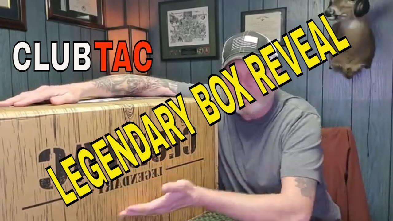 Legendary Box 2