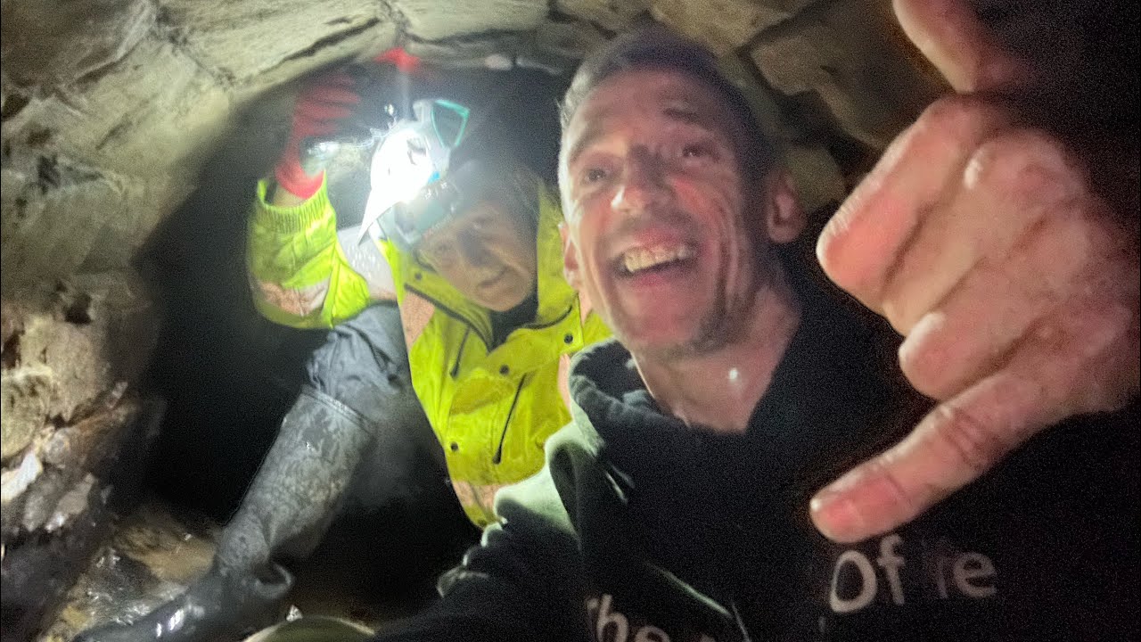 Exploring Under the 110 farm 🧑‍🚒⛑️👷‍♂️ 