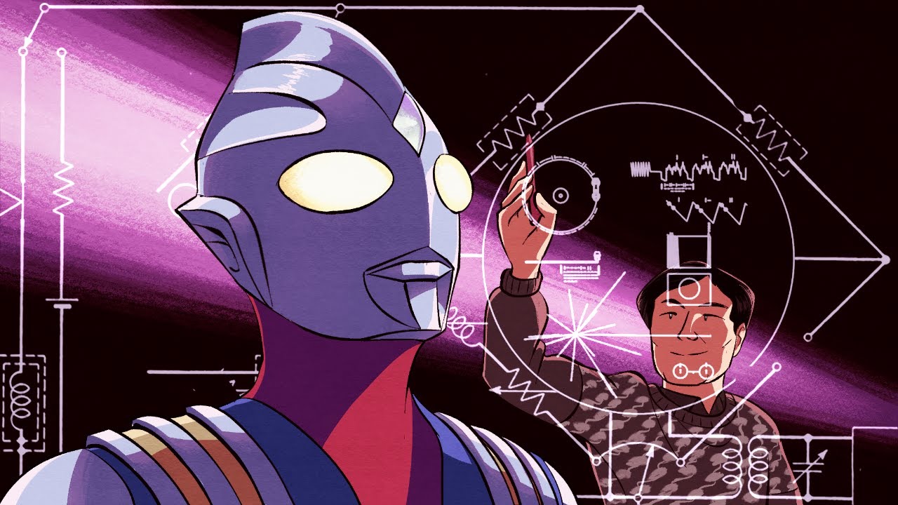 Why Ultraman Tiga Was a Big Deal