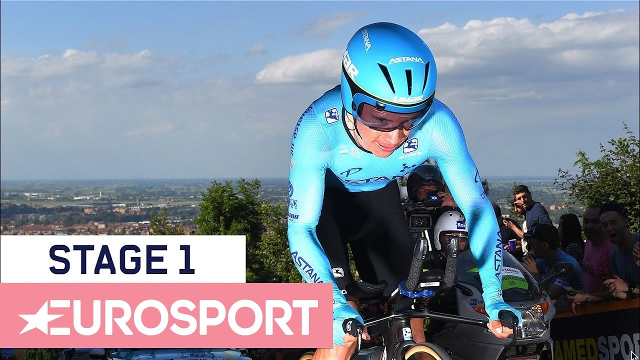 Giro d&rsquo;Italia 2019 | Stage 1 Highlights | Cycling | Eurosport