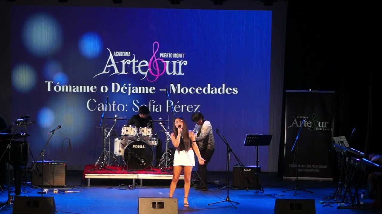 Gala Verano 2026  Artesur Academia  Sofía Pérez