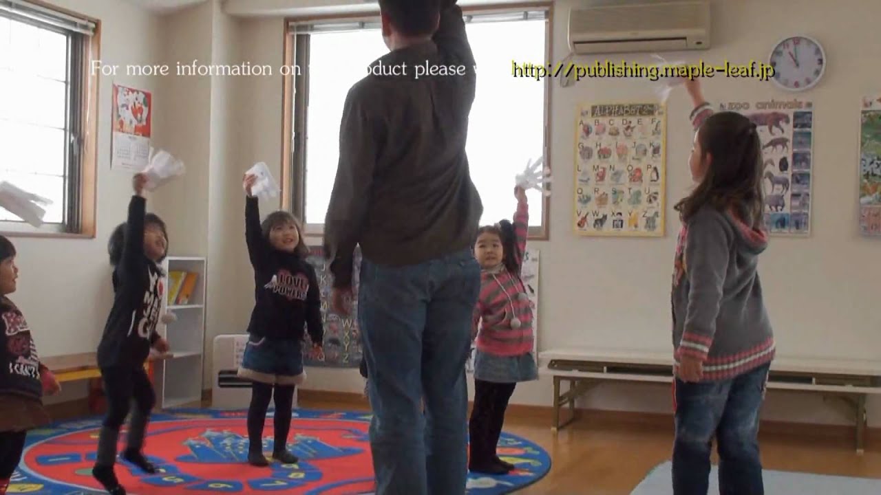 The Octopus Song | Teacher's Video
