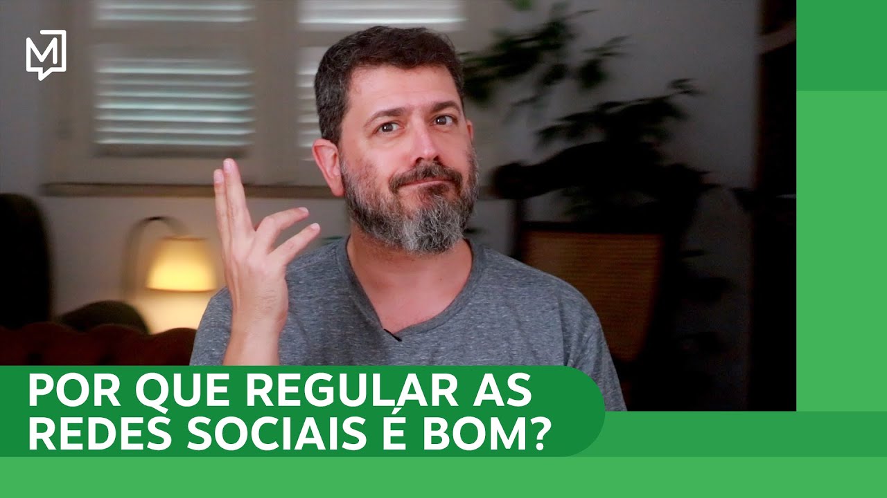 Por que regular as redes sociais é bom? | Ponto de Partida
