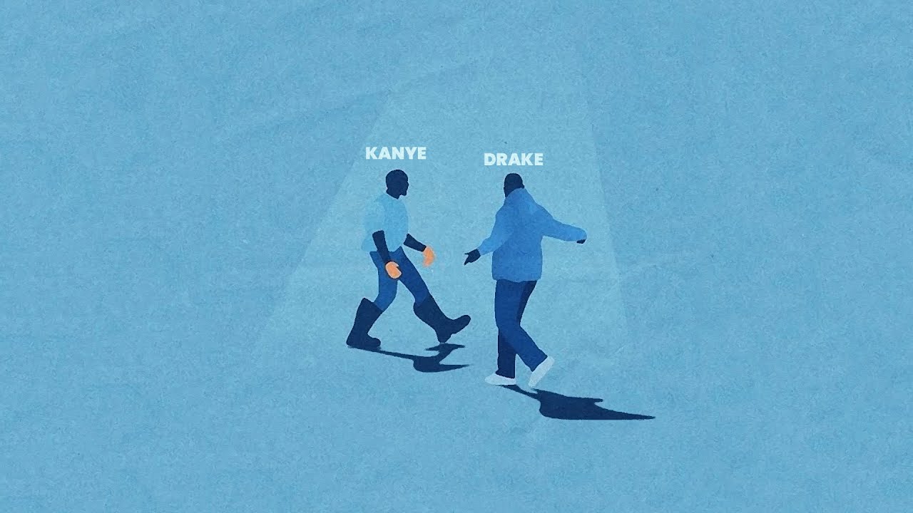 Kanye West x Drake Type Beat Instrumental - 