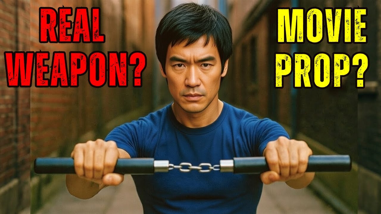 Помогут ли нунчаки в уличной драке? ПРАВДА раскрыта