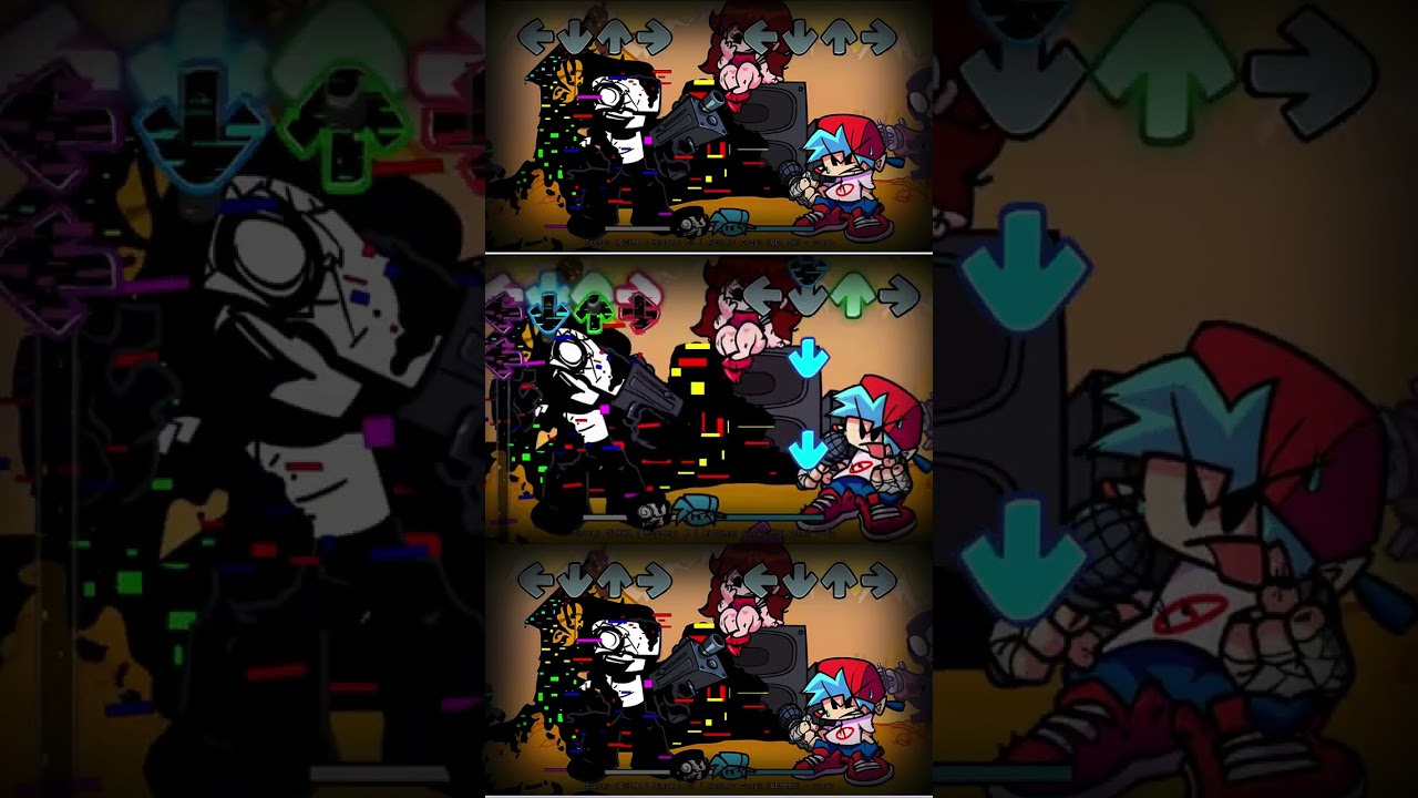 Friday Night Funkin': Pibby Corrupted Mod | VS Tankman #fnf #fridaynightfunkin