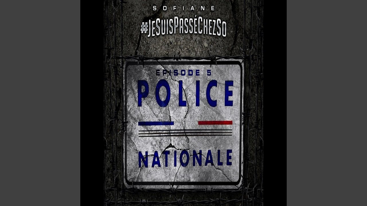 Jesuispass&eacute;chezso : &Eacute;pisode 5 / Police nationale
