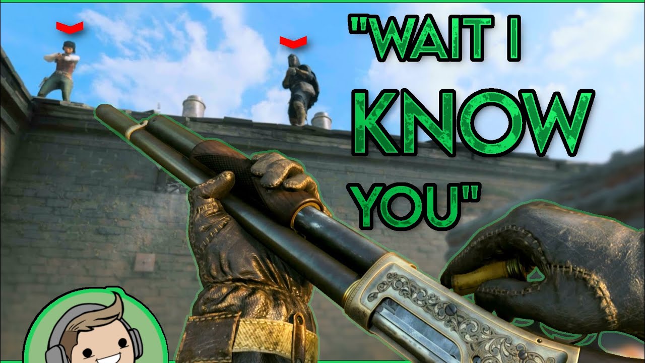 The Absolute State of Random Matchmaking in 2023 - Hunt: Showdown