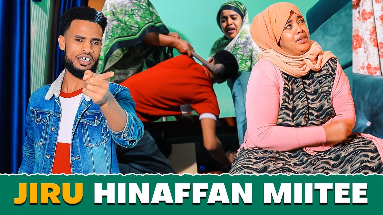 Faya Jiru | Jiruu hinaffan miitee | New Diraamaa Afaan oromo