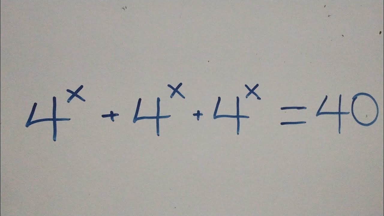 Only 1% Solve This! Germany Math Olympiad Problem