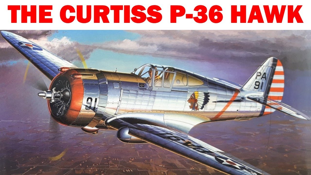 Кертисс P-36 «Хок»