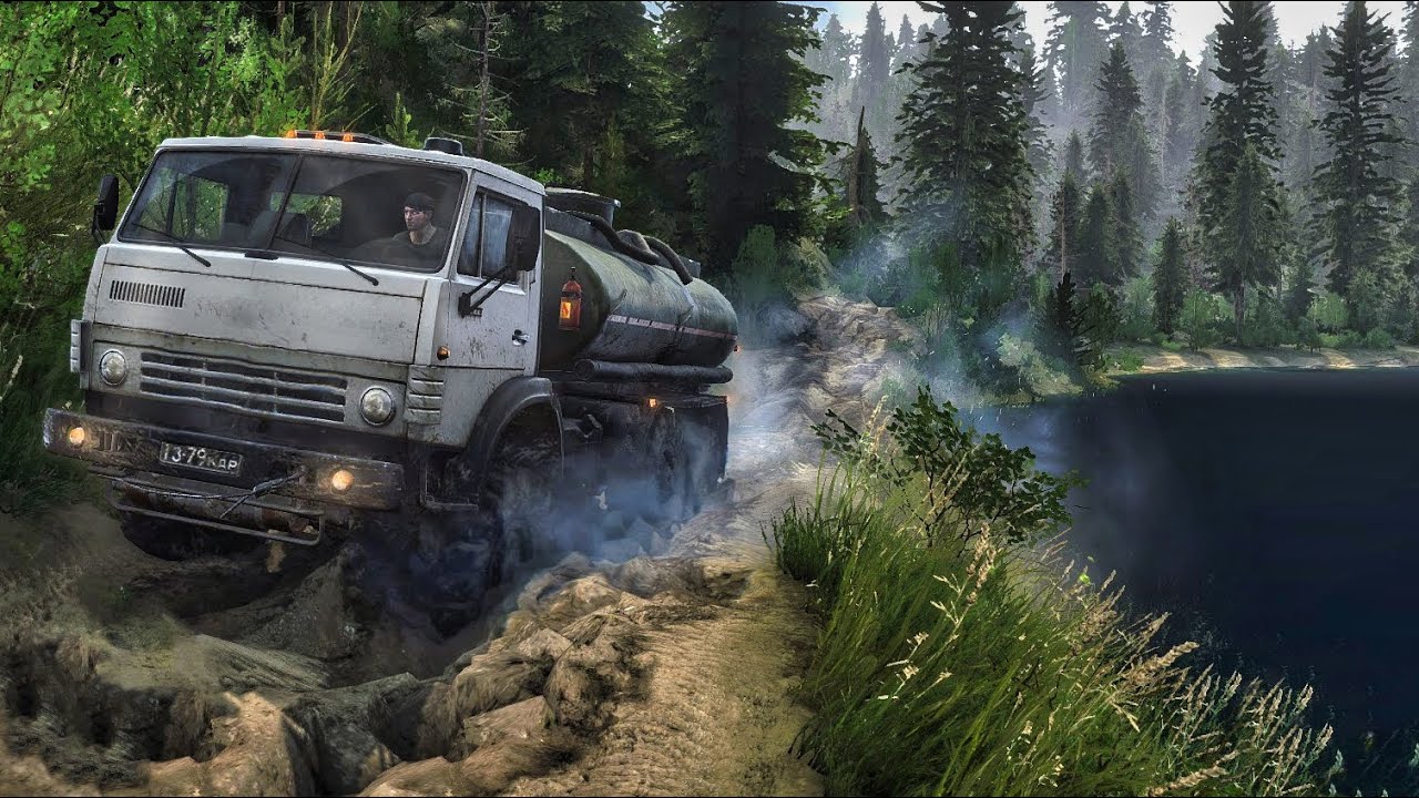 WADUH WADUH WADUH‼️Bakalan dimarahin BOS nih - Mudrunner