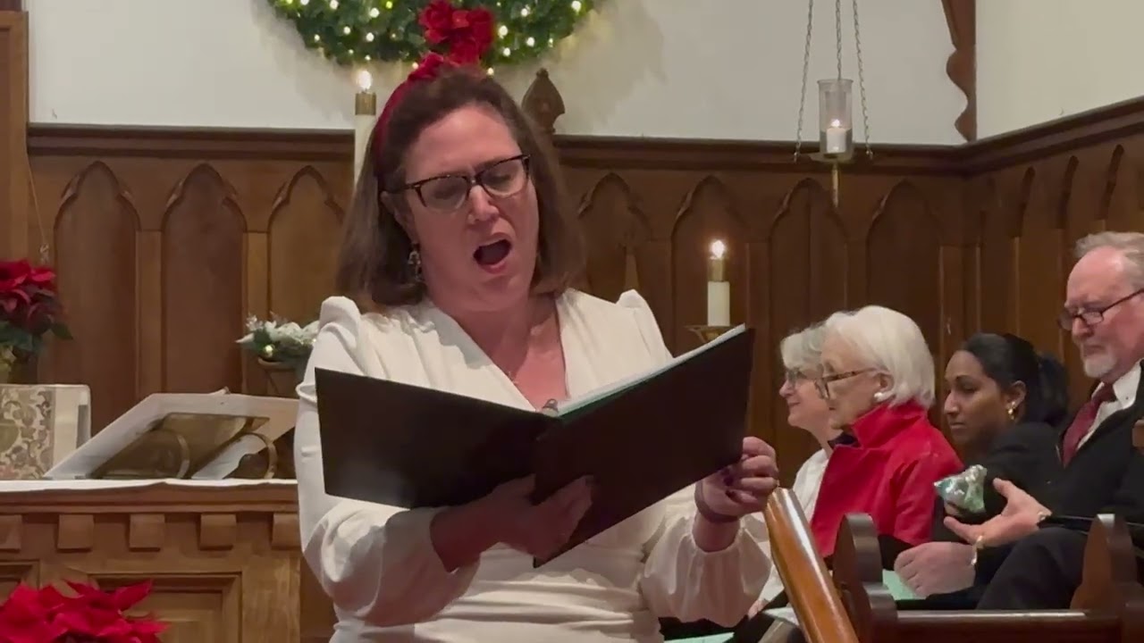 Oh Holy Night