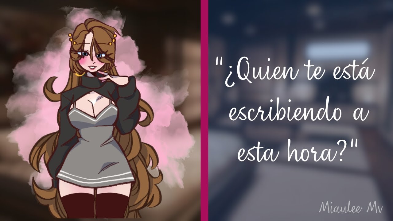 ASMR ROLEPLAY - Tu NOVIA YANDERE HABLA CONTIGO acerca de la CHICA QUE CONOCISTE 🫵