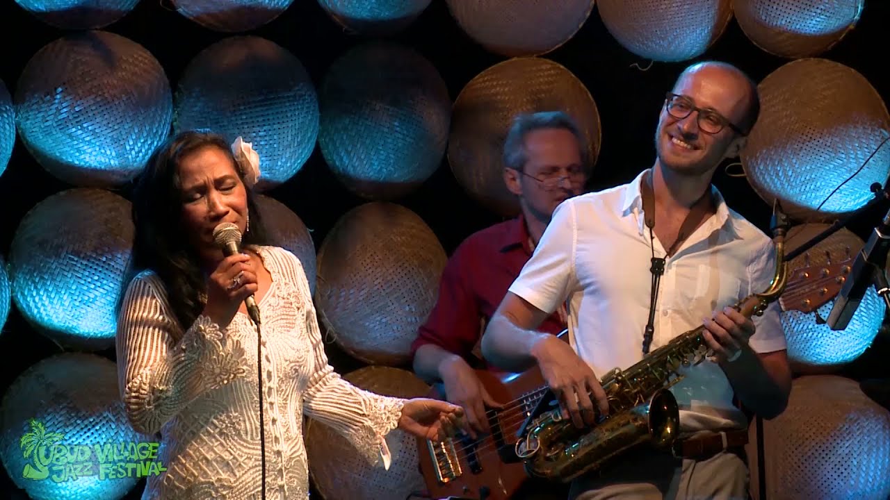 Dian Pratiwi & Eurasian Quintet - Save Your Love For Me