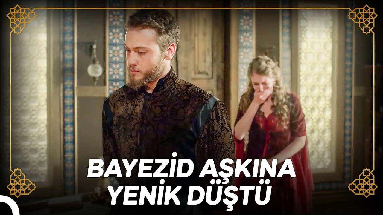 Bayezid, Kendisine İhanet Eden Defne'yi Affetti | Osmanlı Tarihi