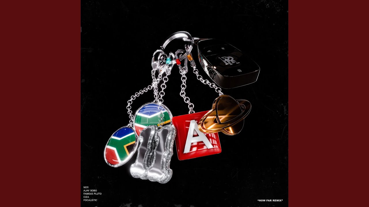 HOW FAR (Remix)