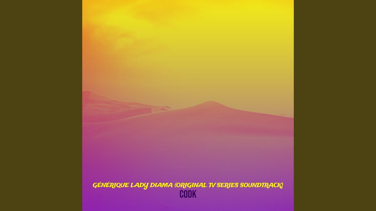 Générique Lady Diama (Original TV Series Soundtrack)