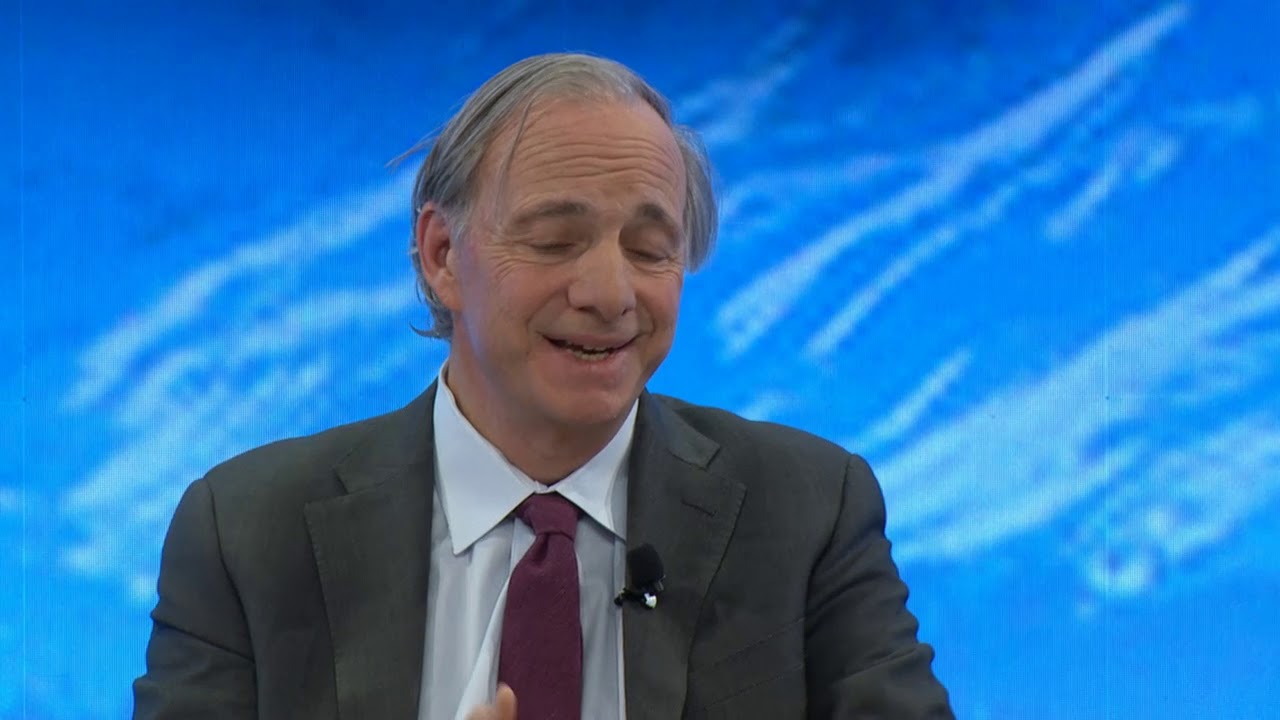Davos 2019 - Rethinking Global Financial Risk