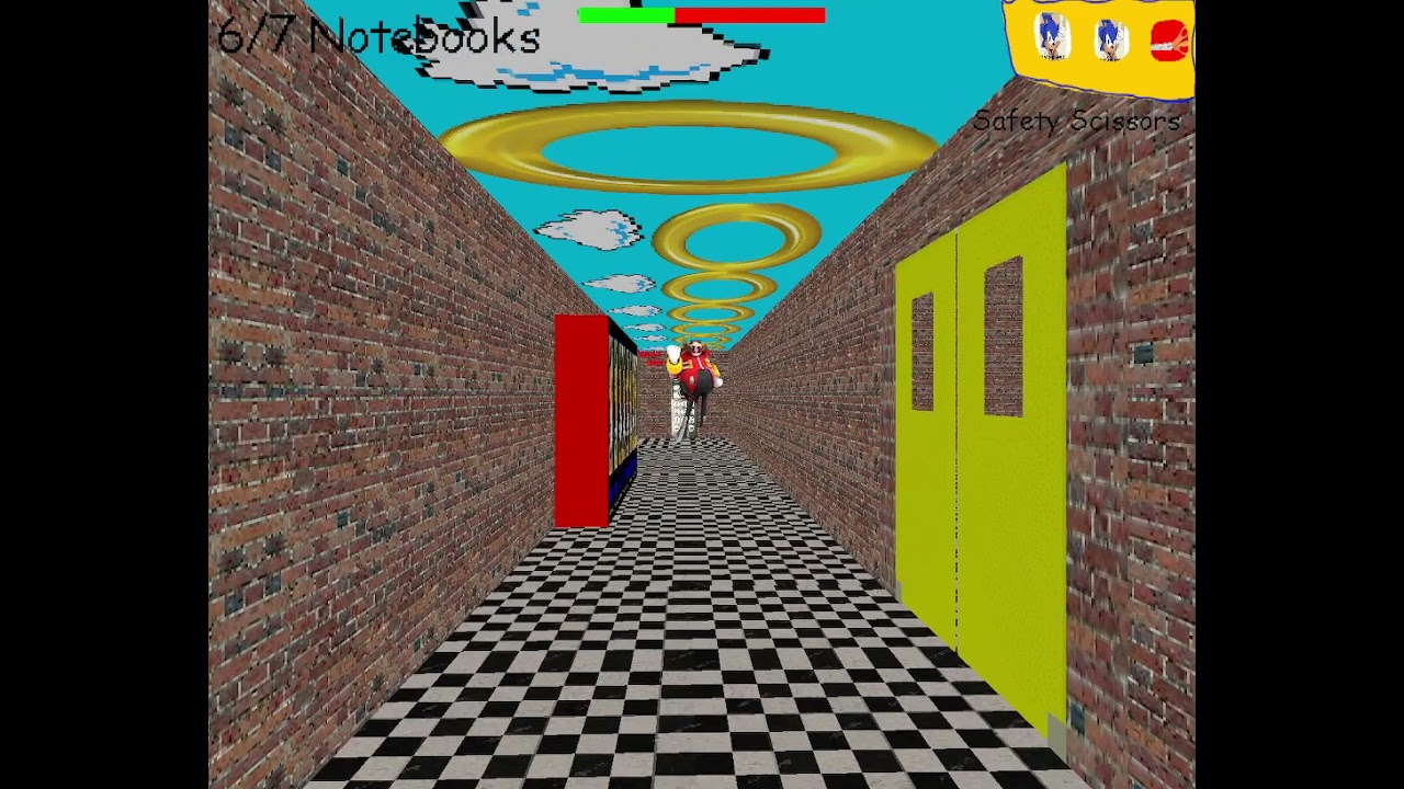 sonic the hedgehog in fast and learning ALL WRONG ANSWERS