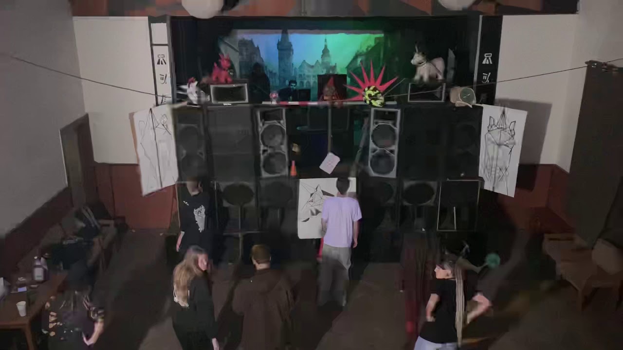 Progres sound system 3Č