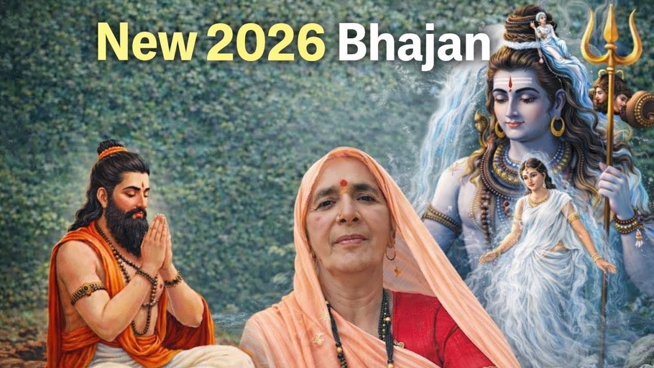 🙏🍀New 2026 trending Bhajan 🎶🍀🙏 like shere and subscribe 👍👍