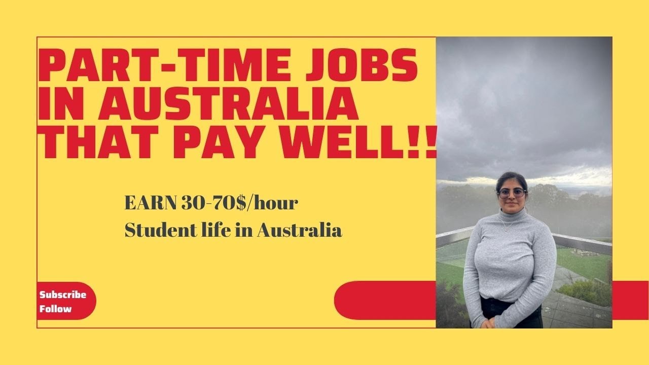 Part-time jobs in Australia that Pay well- Disability Support Worker-SW|| For students in 2023||
