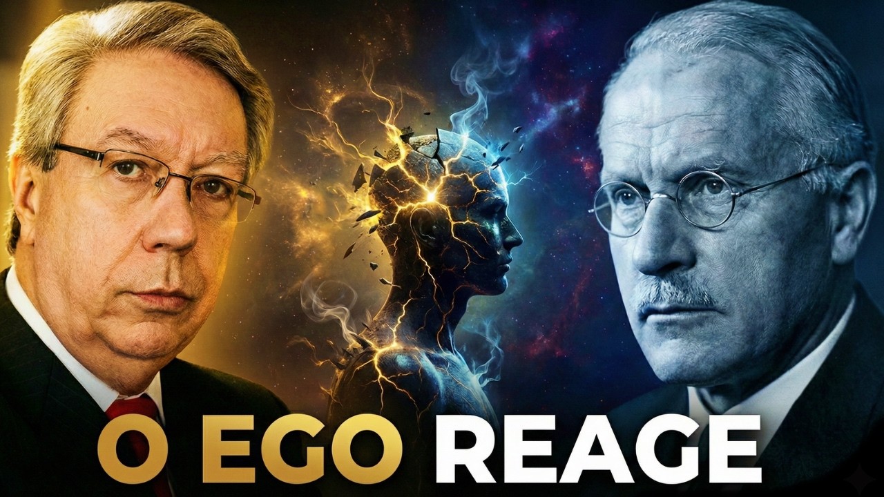 Por Que a Entrega ao Todo Leva o Ego à Crise