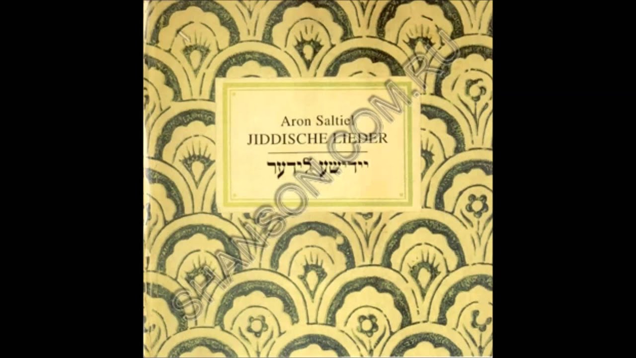 Aron Saltiel - Scha! Still!