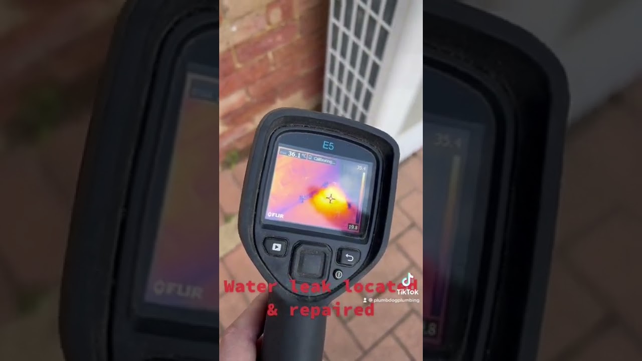 Обнаружение и ремонт утечек воды от #plumbdog #perth #leak #leakdetection #piperepairs #plumbers