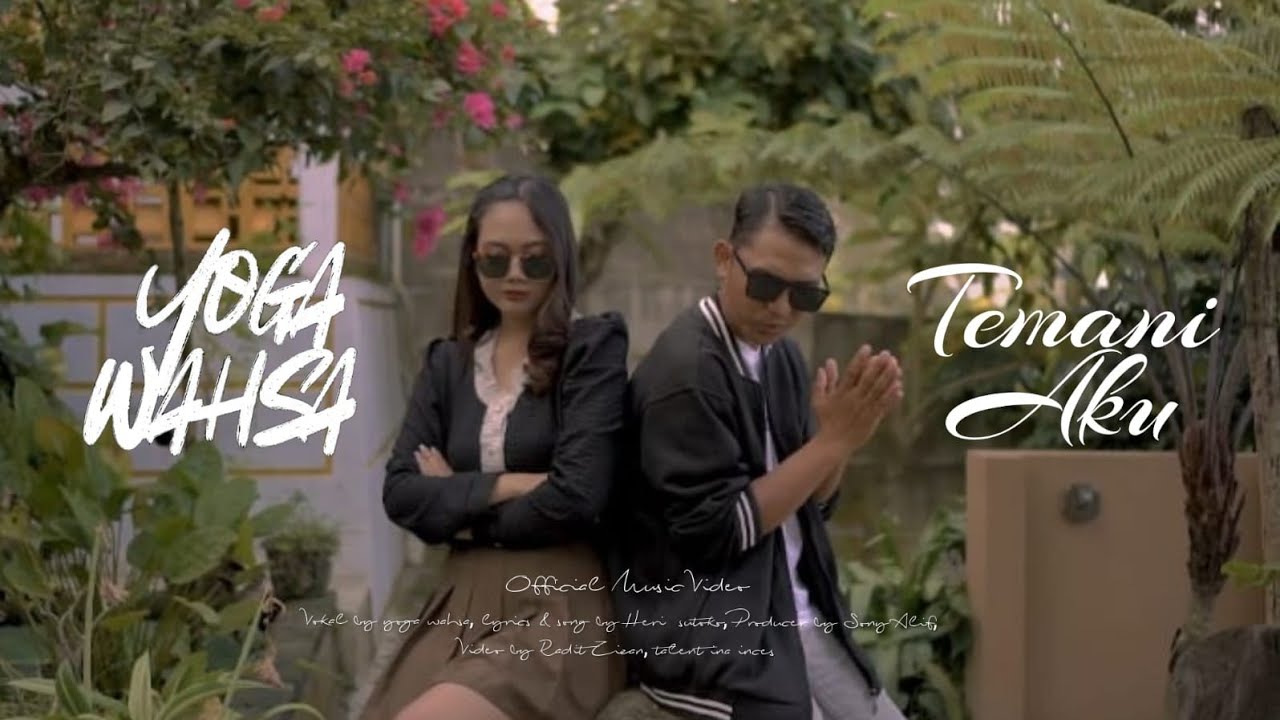 Yoga Wahsa - Temani Aku (Official Music Video) | Amba Music