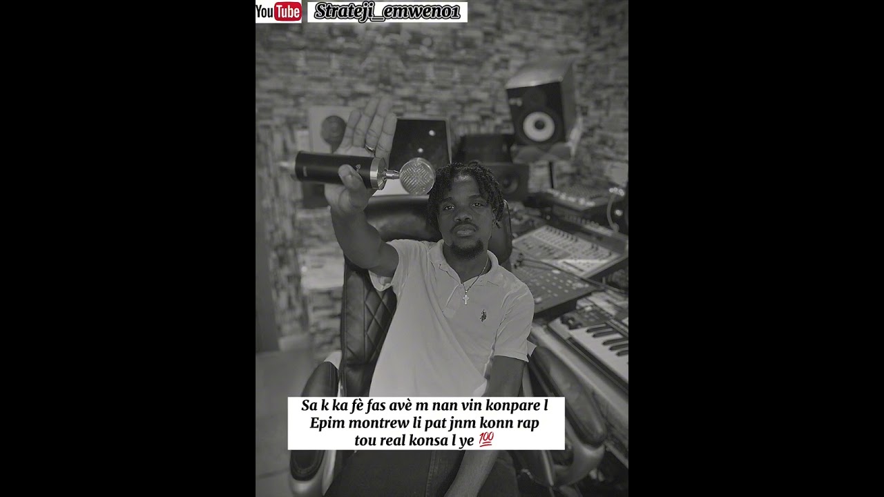 Strateji-Freestyle Old School (Official Audio)