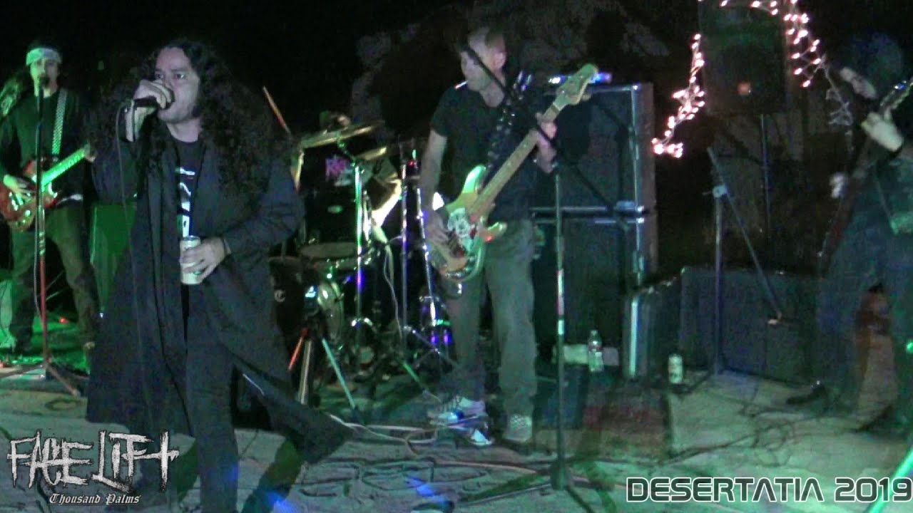 FACELIFT [U.M.C.] PYRATE PUNX Desertatia 2019 #pyratepunx #desertatia #punk #Hardcorepunk #punkrock