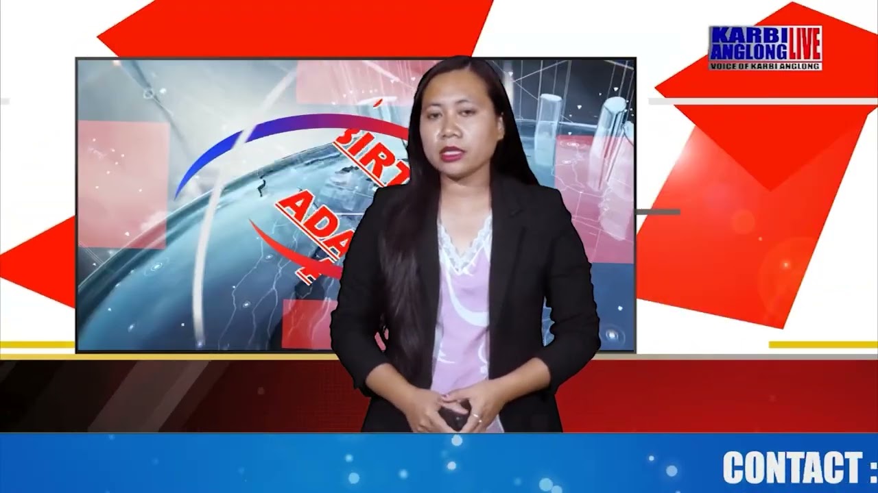 Morning News | 10 February 2026 | Karbi Anglong Live