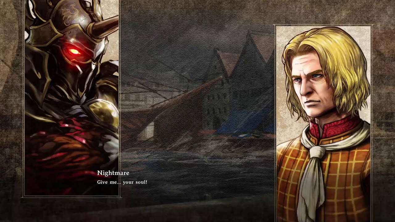 SOULCALIBUR VI - Nightmare Soul Chronicle!