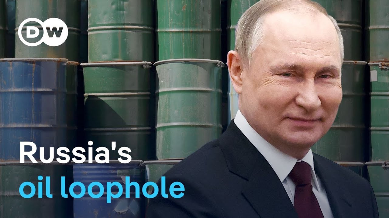 Why Europe still pays billions for Russian fossil fuels | DW News